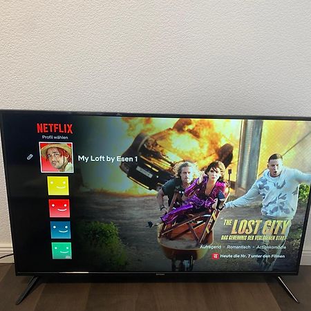 My Loft By Esen Netflix, Parkplatz, Terasse Apartment Rosengarten  Bagian luar foto