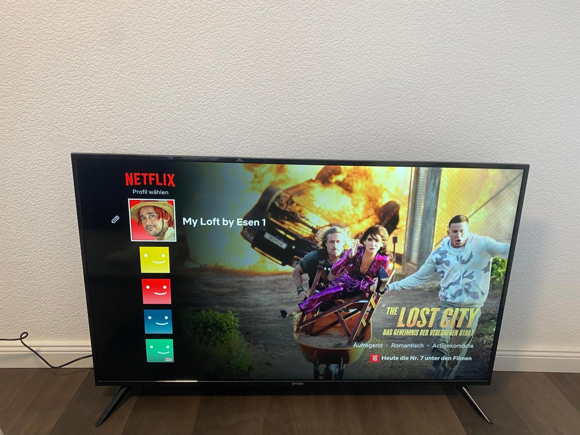 My Loft By Esen Netflix, Parkplatz, Terasse Apartment Rosengarten  Bagian luar foto