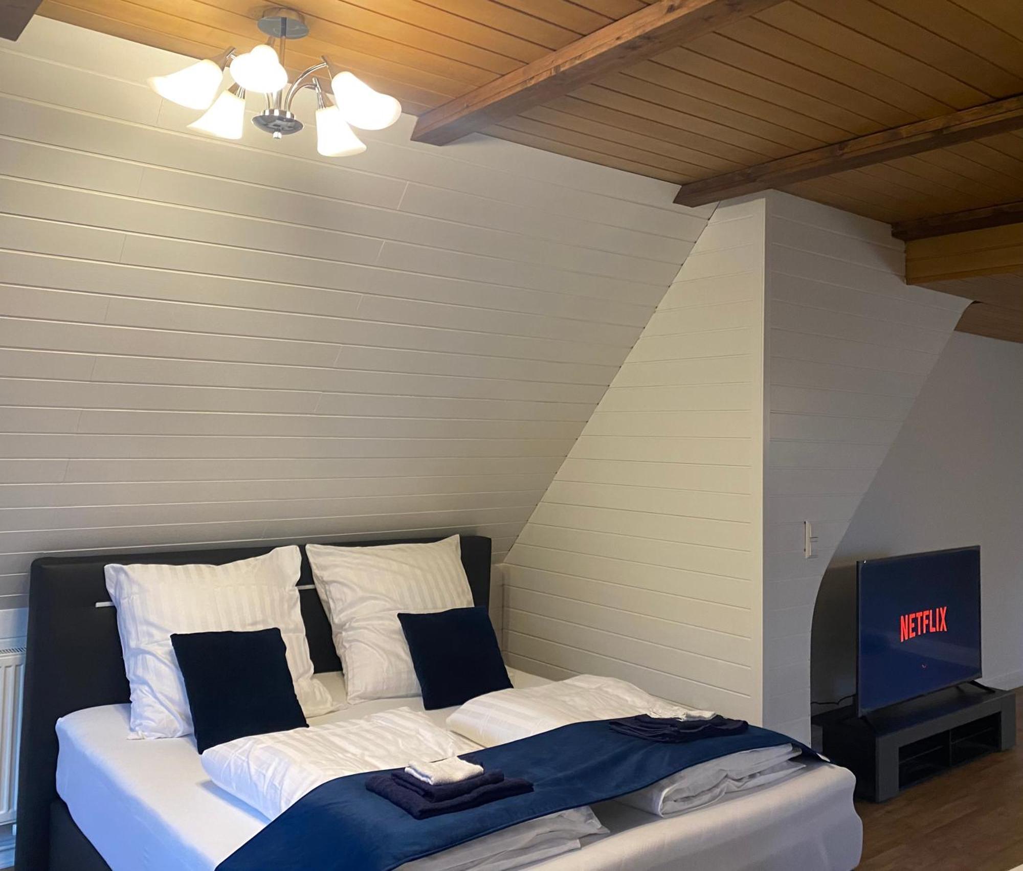 My Loft By Esen Netflix, Parkplatz, Terasse Apartment Rosengarten  Bagian luar foto